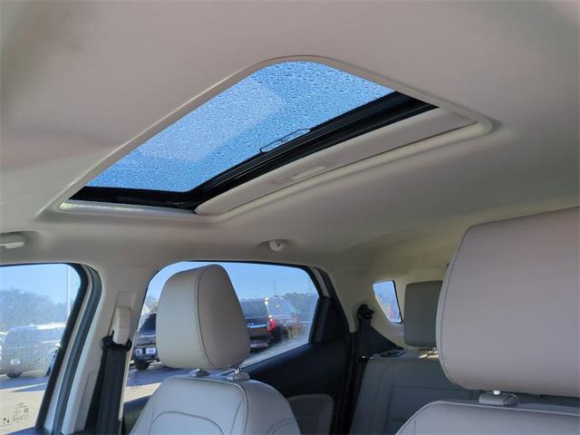 used 2021 Ford EcoSport car, priced at $18,989