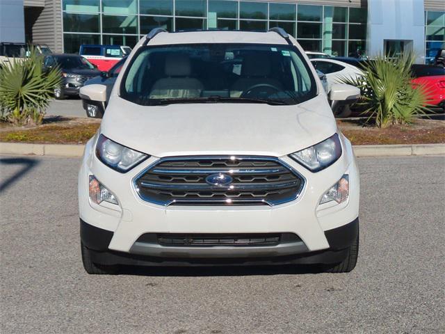 used 2021 Ford EcoSport car, priced at $18,989