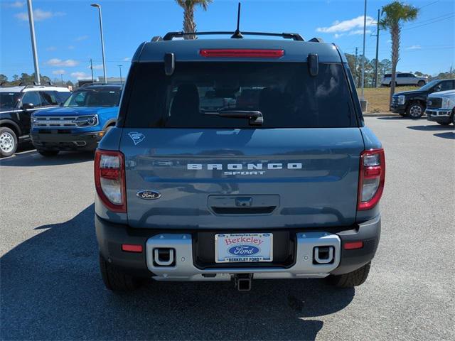 new 2025 Ford Bronco Sport car, priced at $35,268