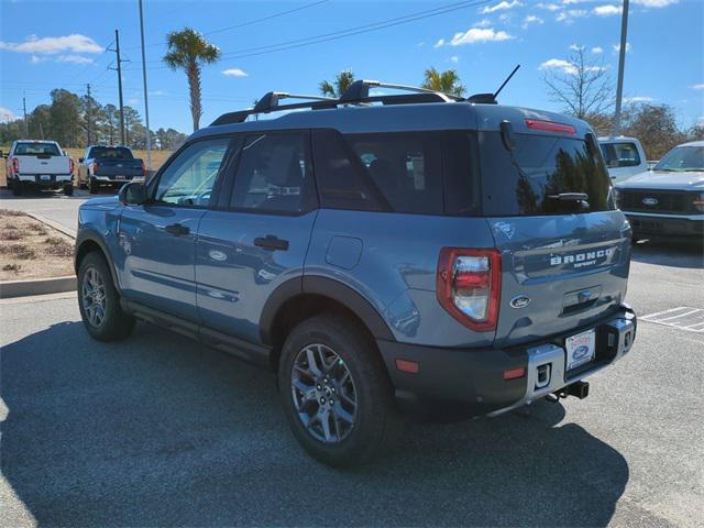 new 2025 Ford Bronco Sport car, priced at $35,268