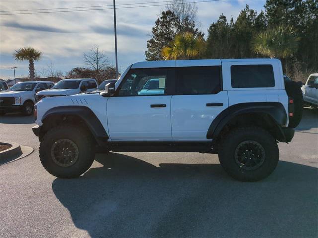 new 2024 Ford Bronco car, priced at $76,786