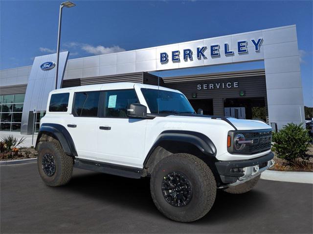 new 2024 Ford Bronco car, priced at $76,786