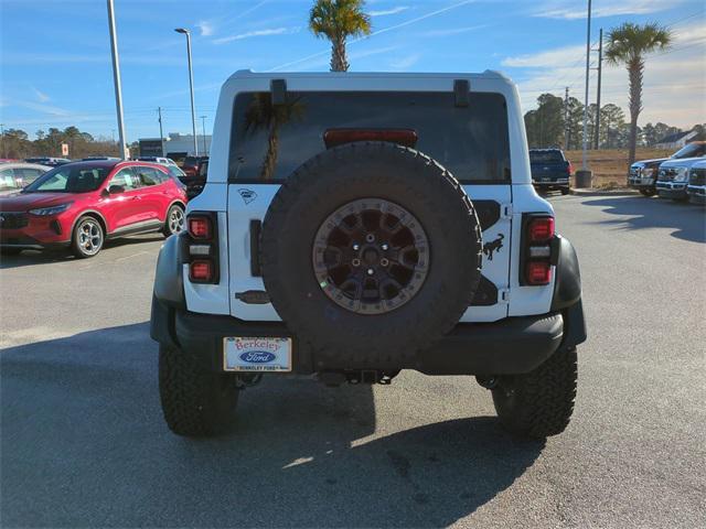 new 2024 Ford Bronco car, priced at $76,786