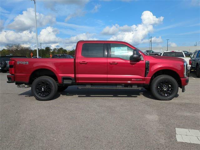 new 2025 Ford F-250 car, priced at $80,067