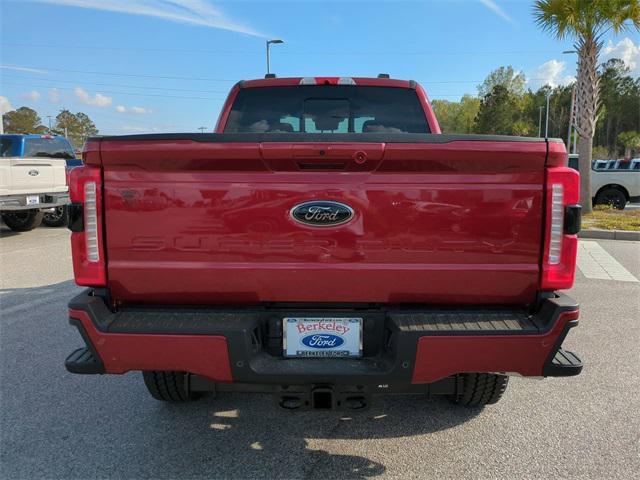 new 2025 Ford F-250 car, priced at $80,067