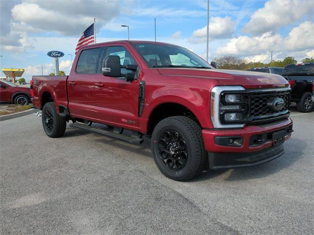 new 2025 Ford F-250 car, priced at $80,067