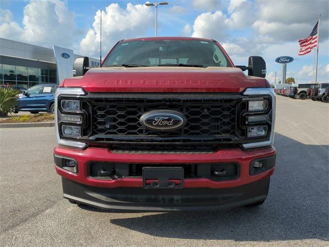 new 2025 Ford F-250 car, priced at $80,067