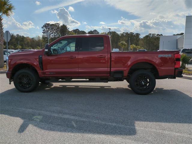 new 2025 Ford F-250 car, priced at $80,067