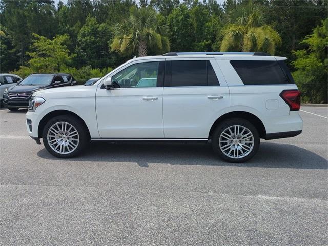 used 2024 Ford Expedition car, priced at $70,595