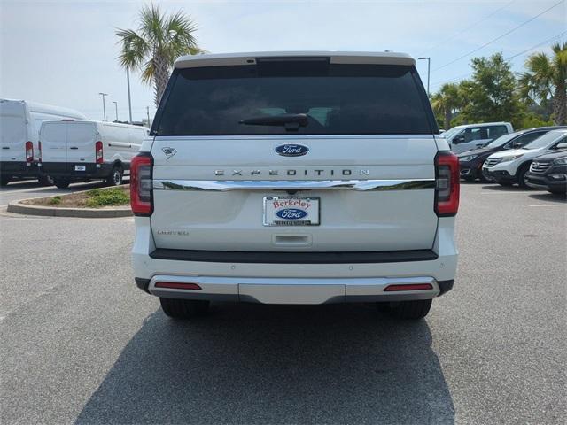 used 2024 Ford Expedition car, priced at $70,595