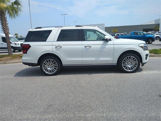 used 2024 Ford Expedition car, priced at $70,595