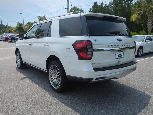 used 2024 Ford Expedition car, priced at $70,595