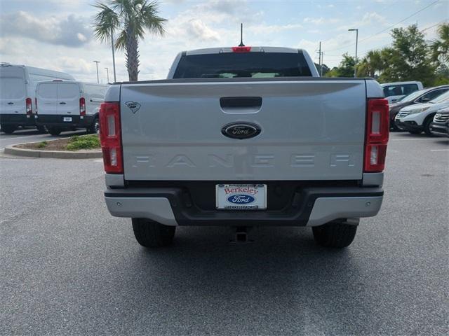 used 2022 Ford Ranger car, priced at $31,625