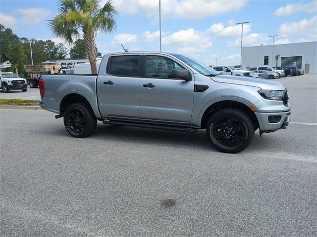 used 2022 Ford Ranger car, priced at $31,625