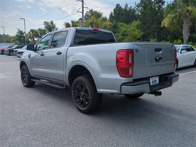 used 2022 Ford Ranger car, priced at $31,625