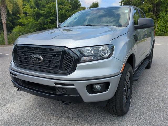 used 2022 Ford Ranger car, priced at $31,625