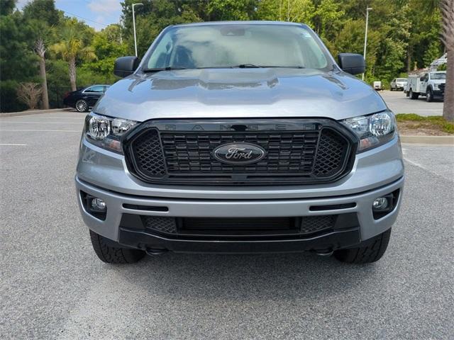 used 2022 Ford Ranger car, priced at $31,625