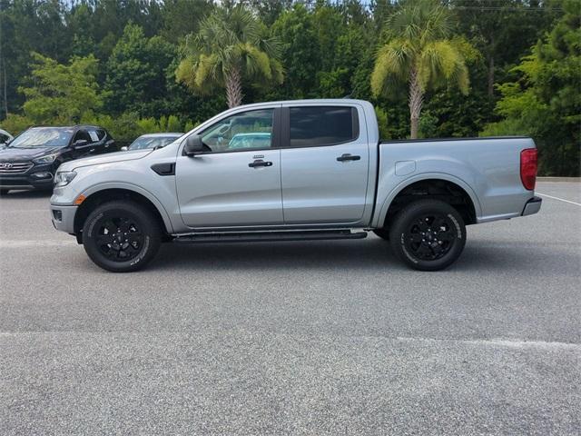 used 2022 Ford Ranger car, priced at $31,625