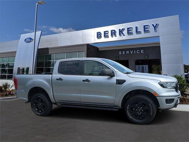 used 2022 Ford Ranger car, priced at $31,625