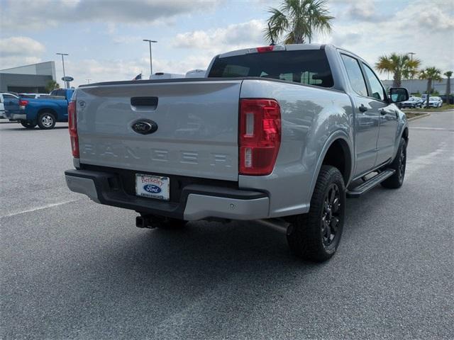 used 2022 Ford Ranger car, priced at $31,625