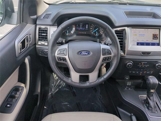 used 2022 Ford Ranger car, priced at $31,625