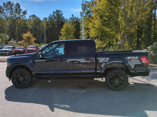 new 2024 Ford F-150 car, priced at $55,354