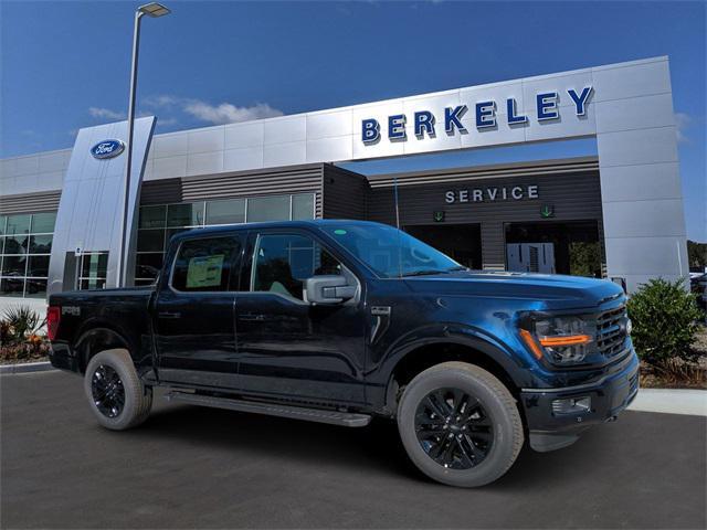 new 2024 Ford F-150 car, priced at $55,354