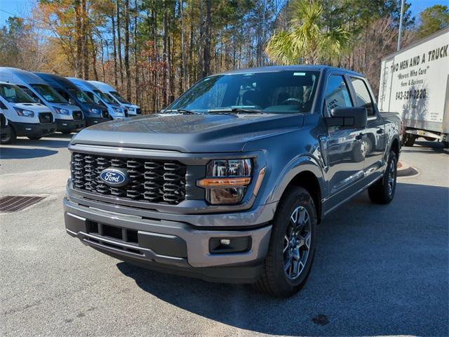 new 2024 Ford F-150 car, priced at $42,934