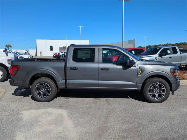 new 2024 Ford F-150 car, priced at $42,934