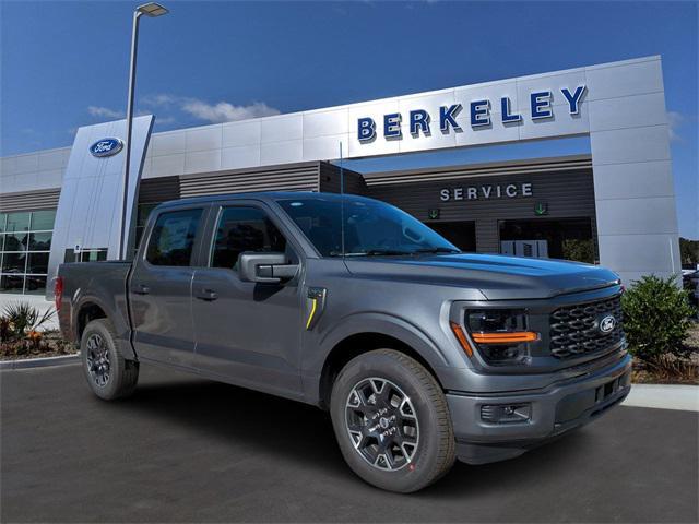 new 2024 Ford F-150 car, priced at $42,934