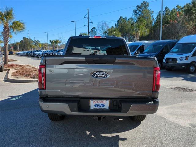 new 2024 Ford F-150 car, priced at $42,934