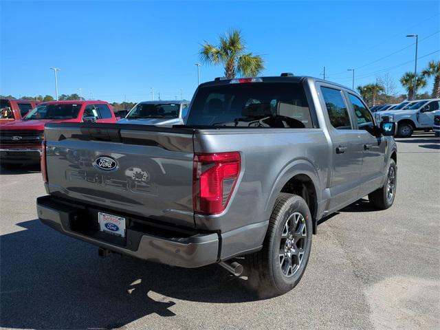 new 2024 Ford F-150 car, priced at $42,934