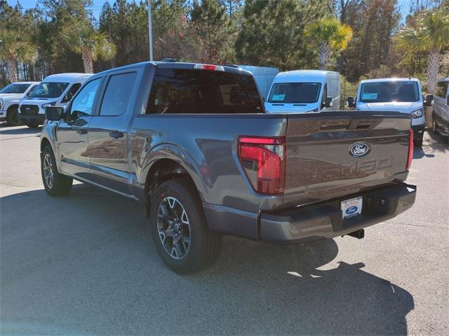 new 2024 Ford F-150 car, priced at $42,934