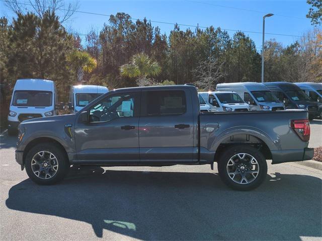 new 2024 Ford F-150 car, priced at $42,934