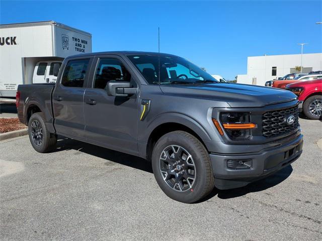 new 2024 Ford F-150 car, priced at $42,934