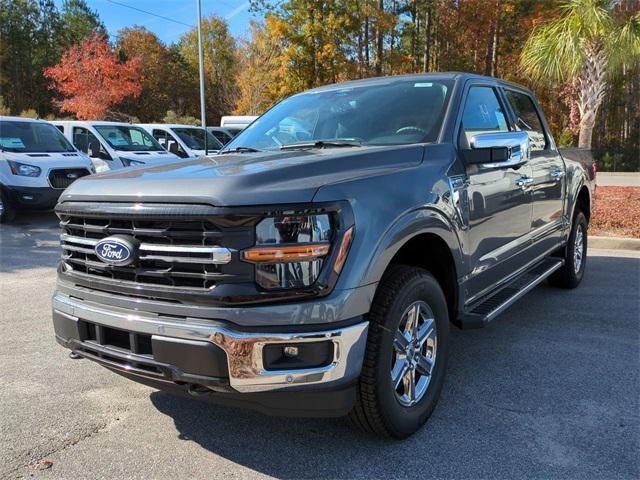 new 2024 Ford F-150 car, priced at $51,599