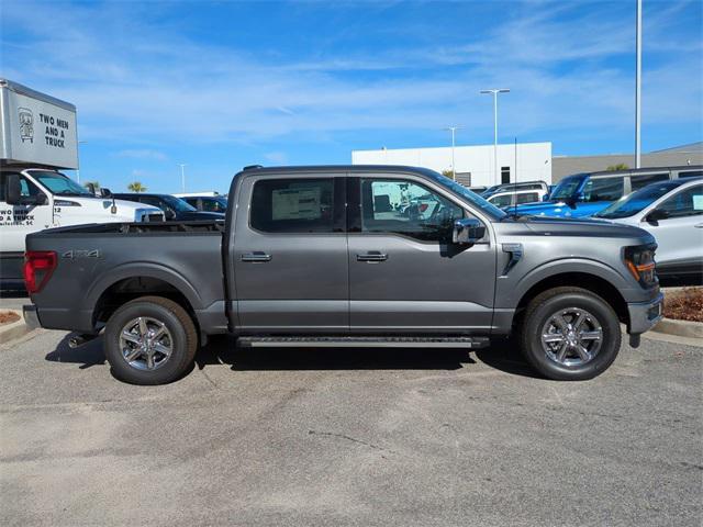 new 2024 Ford F-150 car, priced at $51,599