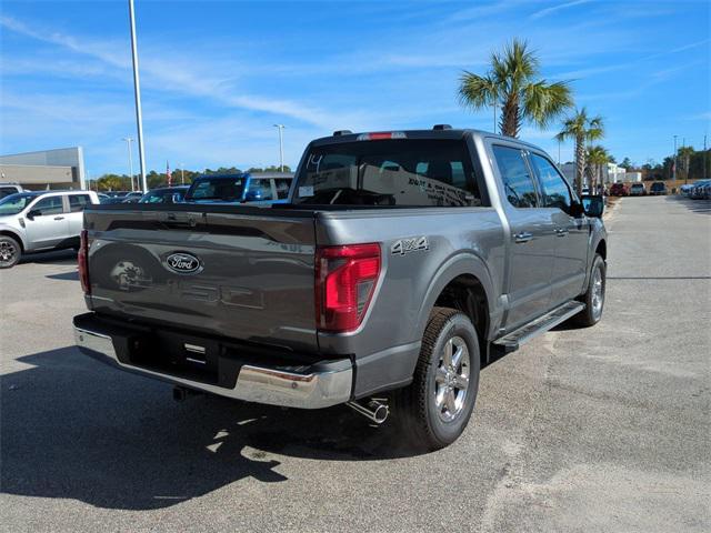 new 2024 Ford F-150 car, priced at $51,599