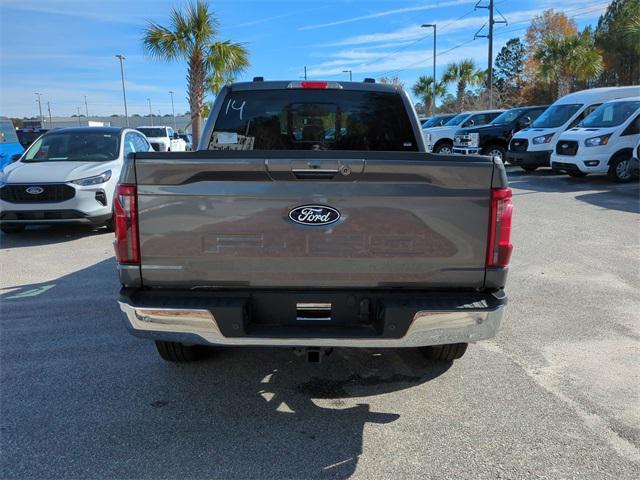 new 2024 Ford F-150 car, priced at $51,599