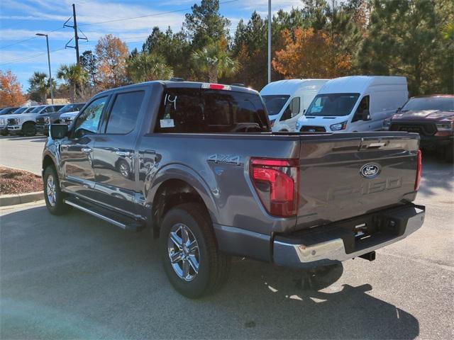 new 2024 Ford F-150 car, priced at $51,599