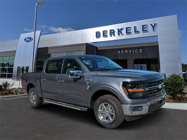 new 2024 Ford F-150 car, priced at $51,599