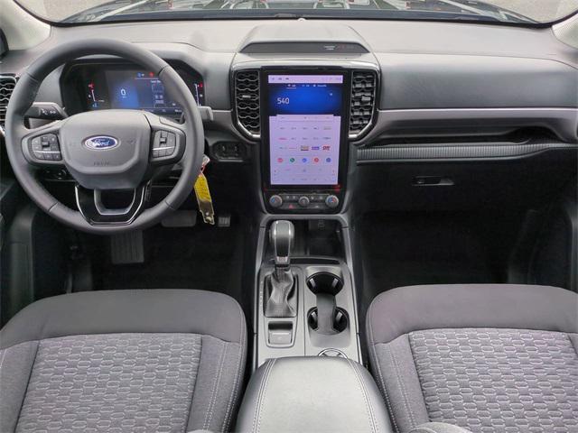 used 2024 Ford Ranger car, priced at $39,895