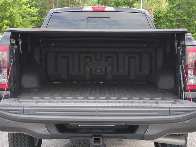 used 2024 Ford Ranger car, priced at $39,895