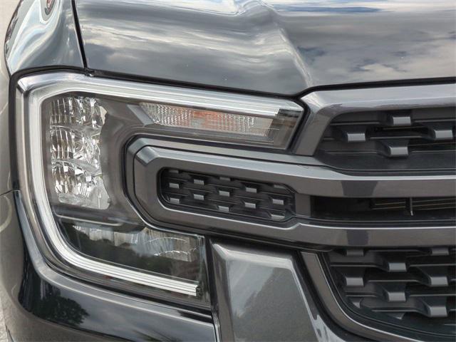 used 2024 Ford Ranger car, priced at $39,895