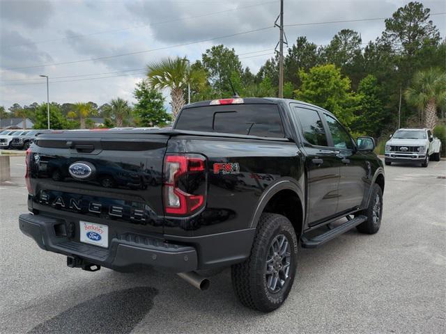 used 2024 Ford Ranger car, priced at $39,895