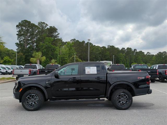 used 2024 Ford Ranger car, priced at $39,895