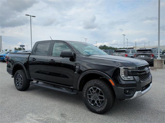 used 2024 Ford Ranger car, priced at $39,895