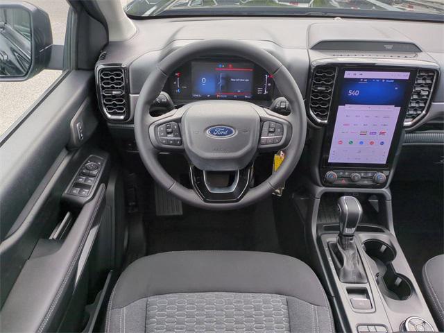 used 2024 Ford Ranger car, priced at $39,895
