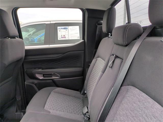 used 2024 Ford Ranger car, priced at $39,895