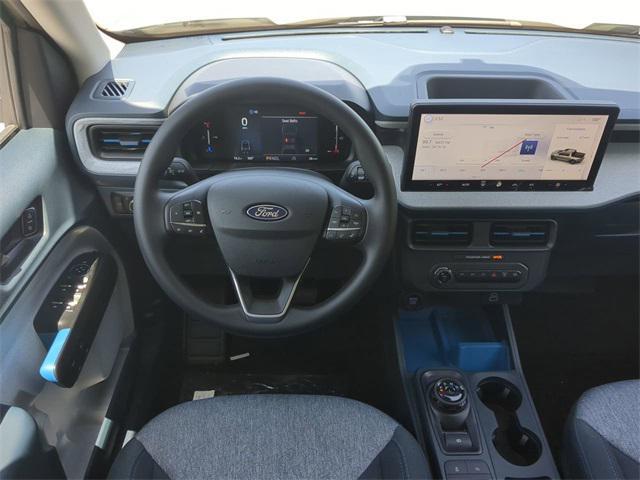 new 2025 Ford Maverick car, priced at $29,692